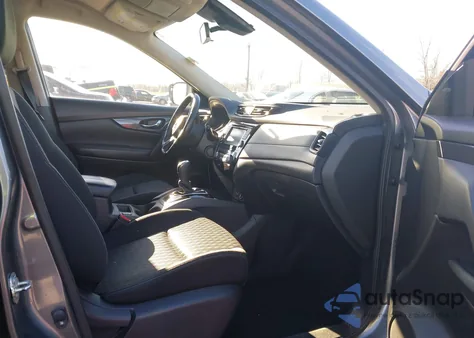 2020 Nissan Rogue Sv Intelligent Awd from USA, damaged, VIN JN8AT2MV2LW141025